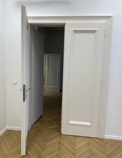 Vrata po posegu